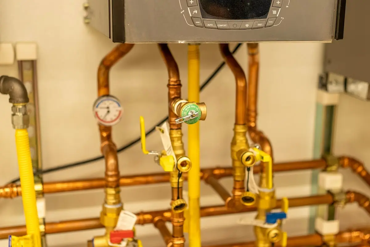 Licensed technician providing Emergency Plumbing for a homeowner in Wildwood